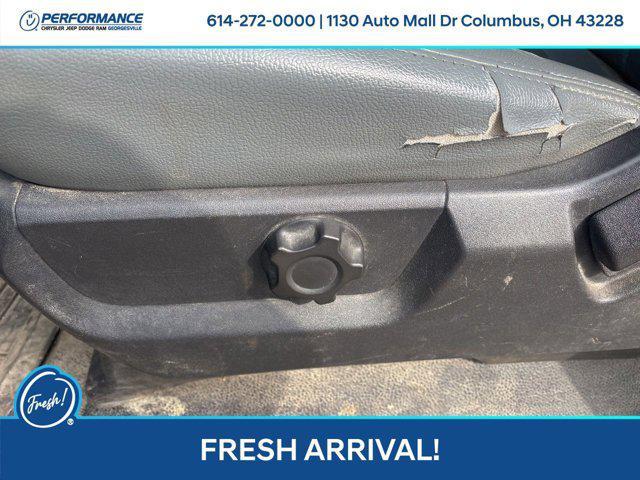 used 2011 Ford F-250 car, priced at $8,994