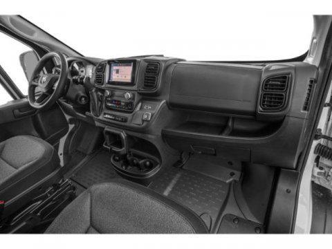 new 2026 Ram ProMaster 2500 car, priced at $50,375