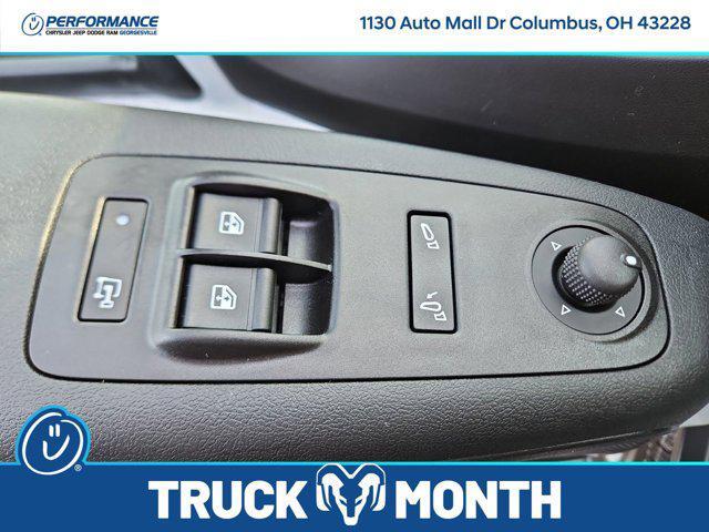 new 2026 Ram ProMaster 2500 car, priced at $50,375