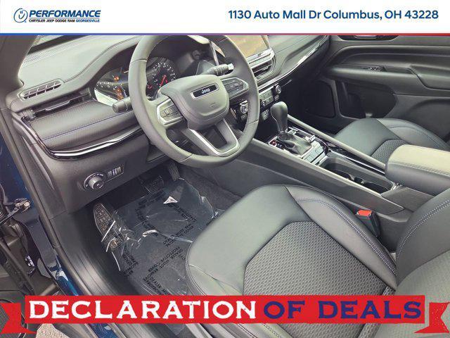 new 2026 Jeep Compass car, priced at $29,639