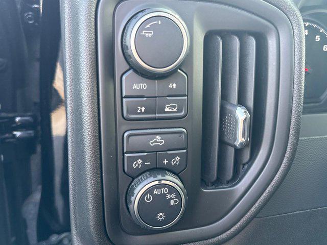 used 2023 Chevrolet Silverado 1500 car, priced at $32,997