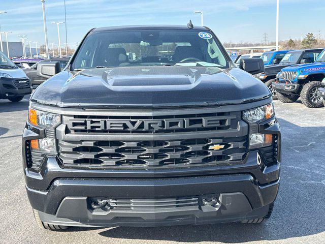 used 2023 Chevrolet Silverado 1500 car, priced at $32,997