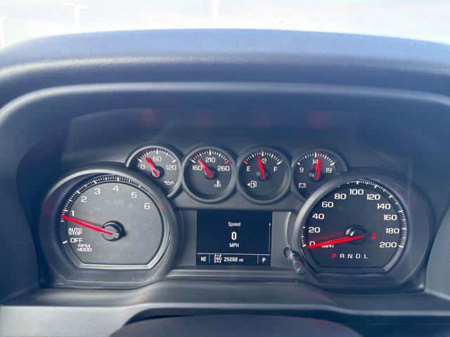 used 2023 Chevrolet Silverado 1500 car, priced at $32,997