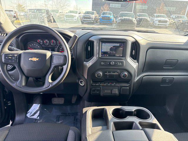 used 2023 Chevrolet Silverado 1500 car, priced at $32,997