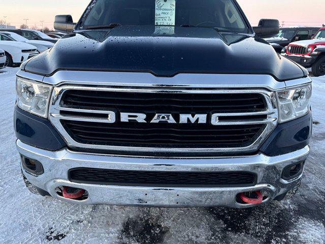used 2020 Ram 1500 car, priced at $21,617
