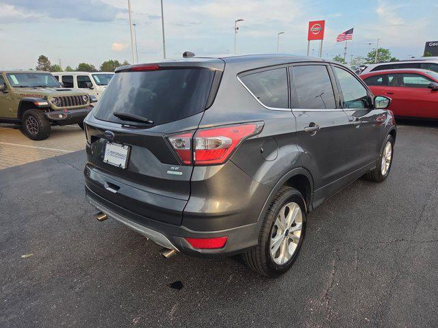 used 2017 Ford Escape car, priced at $11,991