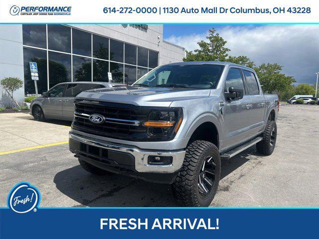 used 2025 Ford F-150 car, priced at $45,748