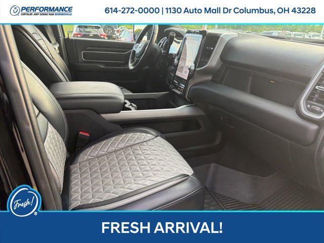 used 2024 Ram 2500 car, priced at $48,421