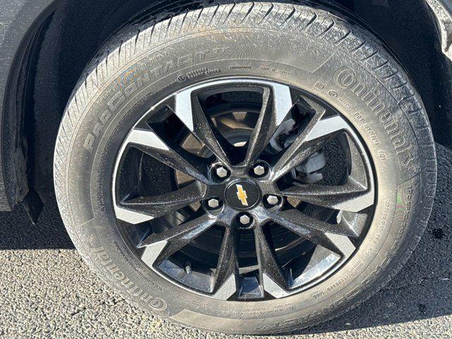 used 2022 Chevrolet TrailBlazer car, priced at $18,815