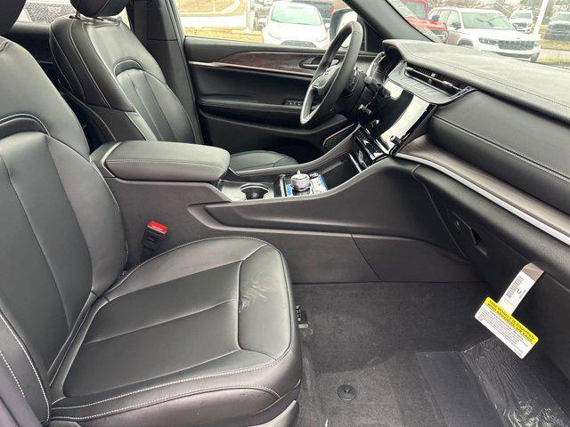 new 2026 Jeep Grand Cherokee L car, priced at $47,805