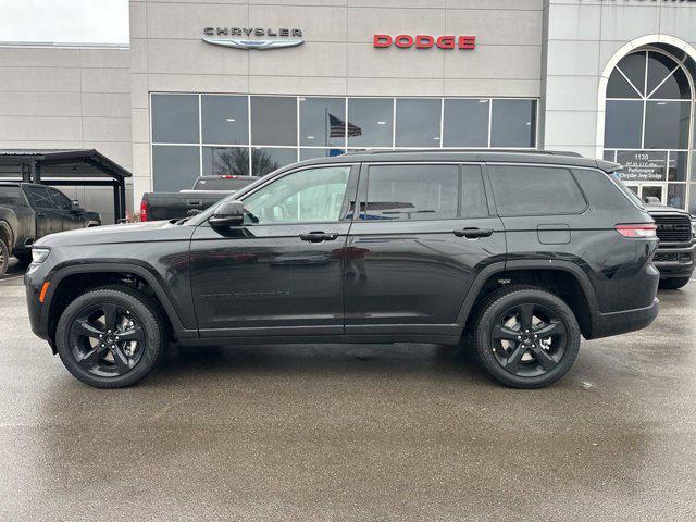 new 2026 Jeep Grand Cherokee L car, priced at $47,805