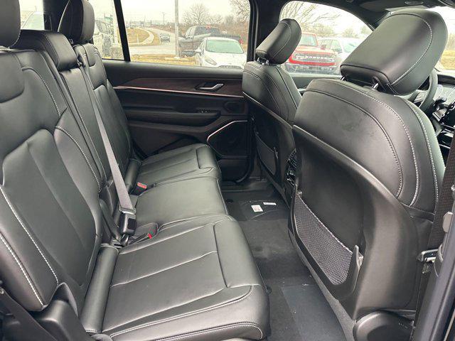 new 2026 Jeep Grand Cherokee L car, priced at $47,805