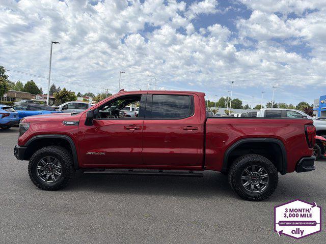 used 2026 GMC Sierra 1500 car, priced at $66,998