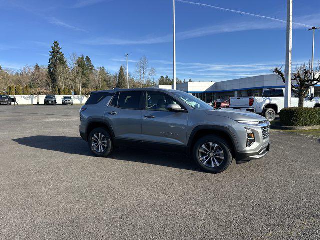 new 2026 Chevrolet Equinox car, priced at $27,495