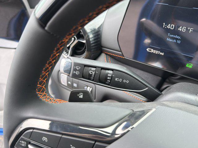 new 2026 Chevrolet Blazer EV car, priced at $68,015