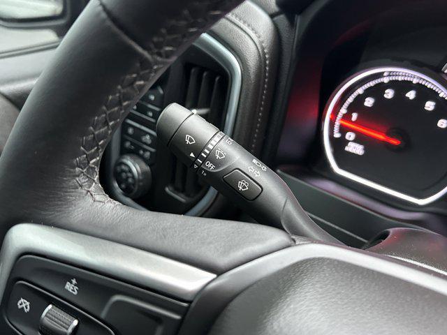 used 2022 Chevrolet Silverado 1500 car