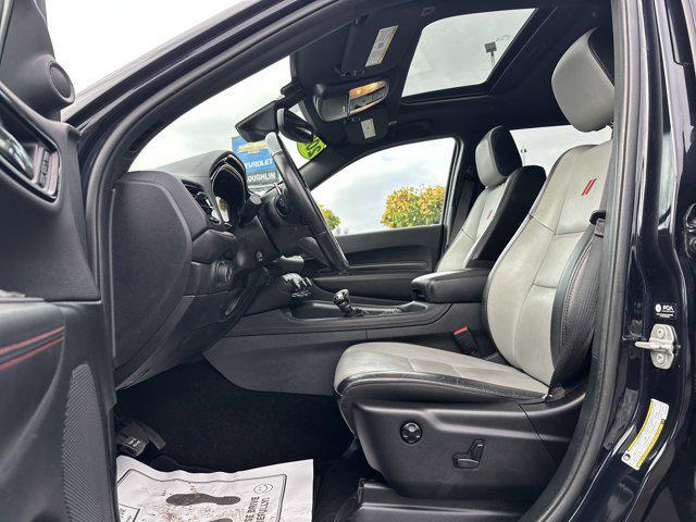 used 2024 Dodge Durango car, priced at $27,997