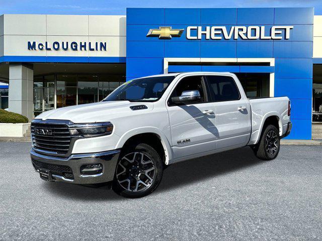 used 2025 Ram 1500 car, priced at $37,997