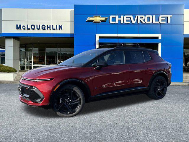 new 2026 Chevrolet Equinox EV car, priced at $41,840