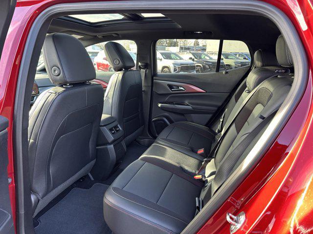 new 2026 Chevrolet Equinox EV car, priced at $41,840