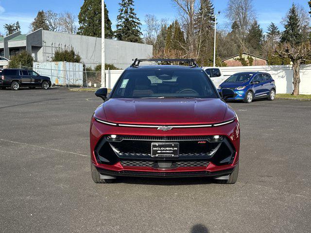 new 2026 Chevrolet Equinox EV car, priced at $41,840