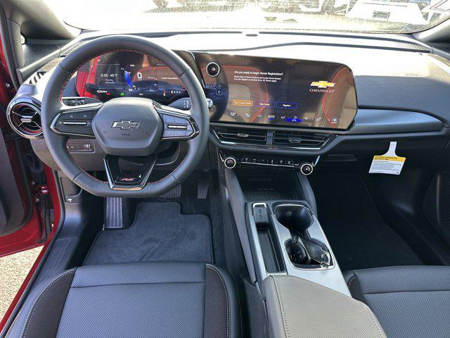 new 2026 Chevrolet Equinox EV car, priced at $41,840