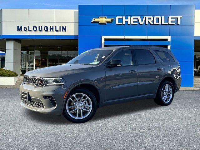 used 2024 Dodge Durango car, priced at $27,998