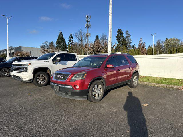 used 2012 GMC Acadia car, priced at $2,995
