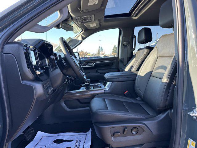 used 2026 Chevrolet Silverado 1500 car, priced at $59,988