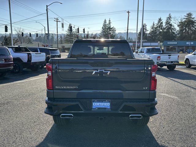 used 2026 Chevrolet Silverado 1500 car, priced at $59,988