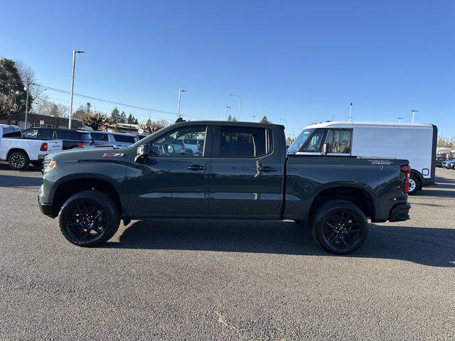 used 2026 Chevrolet Silverado 1500 car, priced at $59,988
