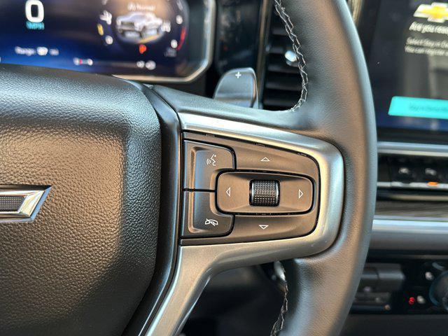 used 2026 Chevrolet Silverado 1500 car, priced at $59,988