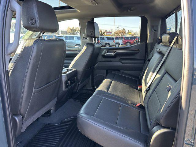 used 2026 Chevrolet Silverado 1500 car, priced at $59,988