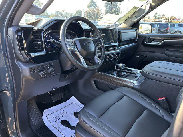 used 2026 Chevrolet Silverado 1500 car, priced at $59,988