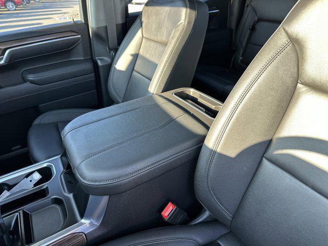 used 2026 Chevrolet Silverado 1500 car, priced at $59,988