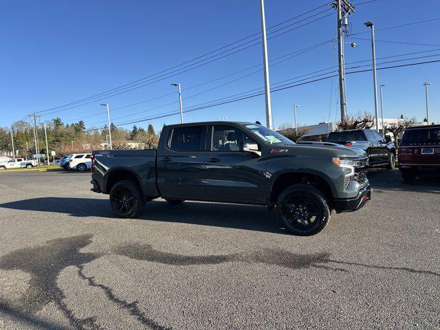 used 2026 Chevrolet Silverado 1500 car, priced at $59,988