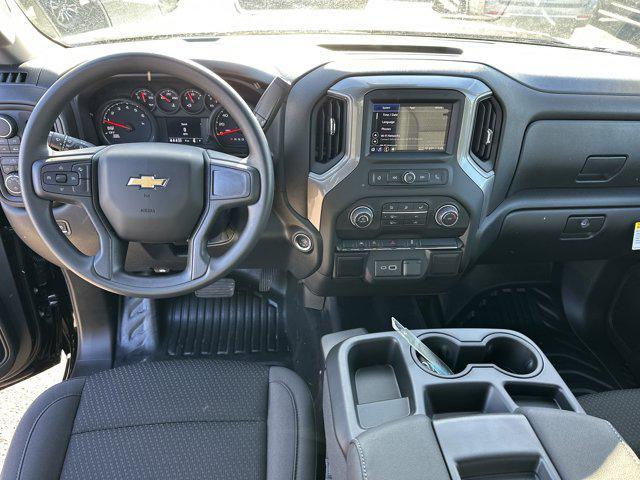 new 2026 Chevrolet Silverado 1500 car, priced at $38,000