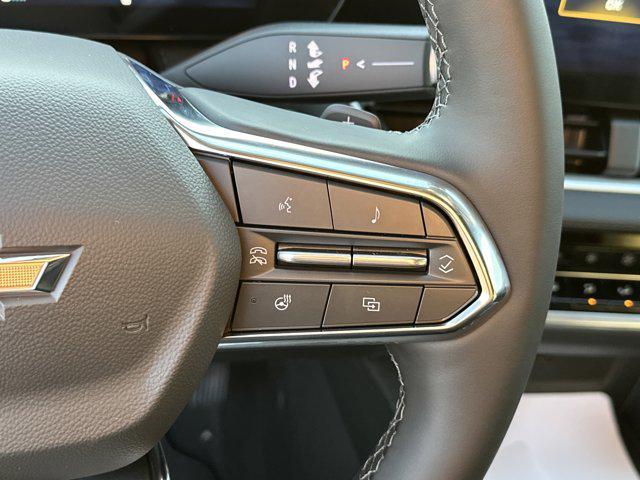 new 2026 Chevrolet Equinox car, priced at $30,545