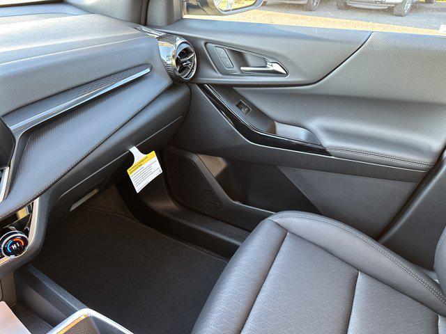 new 2026 Chevrolet Equinox car, priced at $30,545