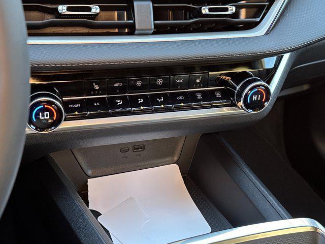 new 2026 Chevrolet Equinox car, priced at $30,545