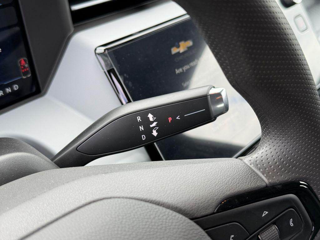 new 2027 Chevrolet Bolt car, priced at $26,695