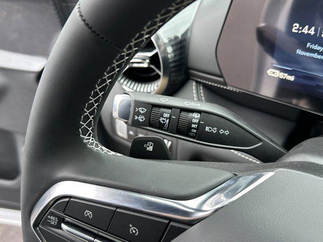 new 2026 Chevrolet Blazer EV car, priced at $48,180