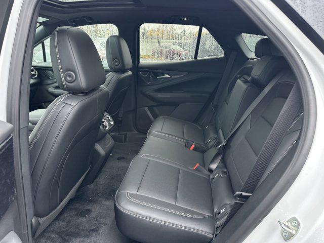 new 2026 Chevrolet Blazer EV car, priced at $48,180