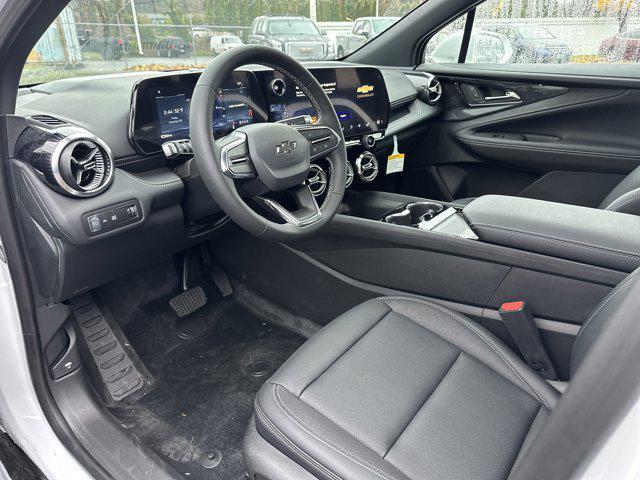 new 2026 Chevrolet Blazer EV car, priced at $48,180