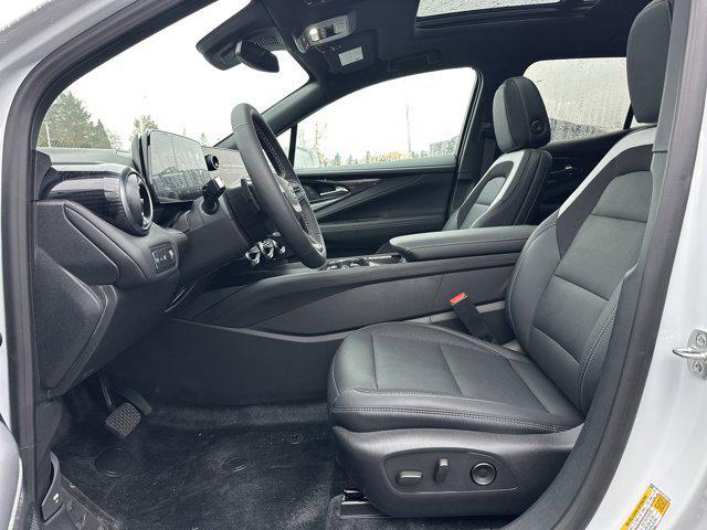 new 2026 Chevrolet Blazer EV car, priced at $48,180