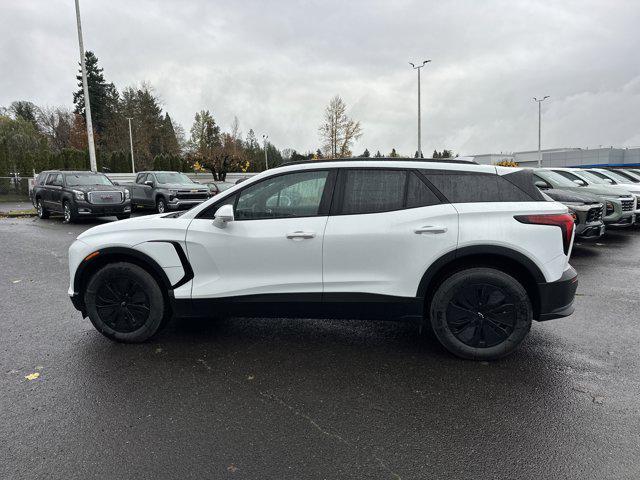 new 2026 Chevrolet Blazer EV car, priced at $48,180