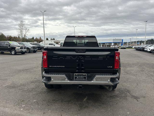 new 2026 Chevrolet Silverado 3500 car, priced at $77,980