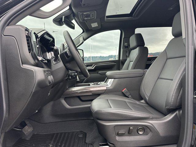 new 2026 Chevrolet Silverado 3500 car, priced at $77,980