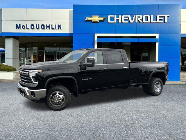 new 2026 Chevrolet Silverado 3500 car, priced at $82,980