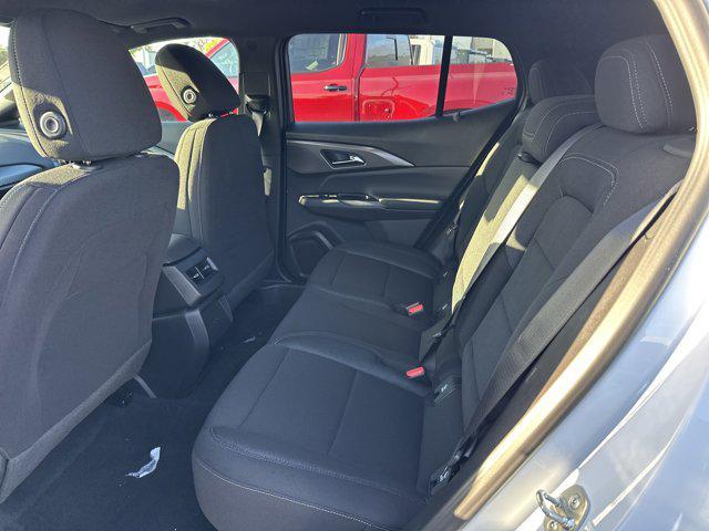 new 2026 Chevrolet Equinox EV car, priced at $34,995